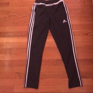 Grey Adidas Joggers